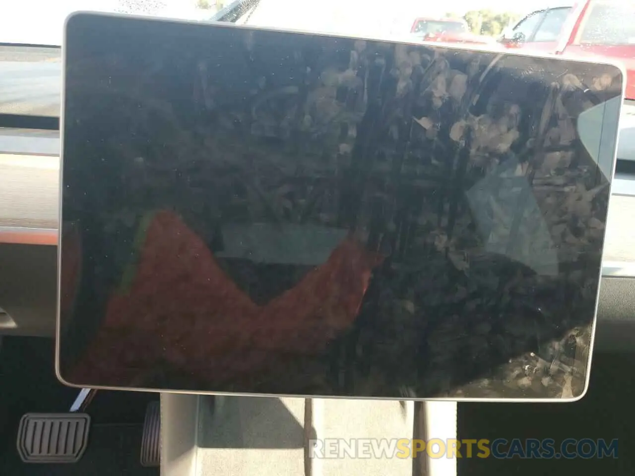 9 Photograph of a damaged car 7SAYGDEE1PA060777 TESLA MODEL Y 2023
