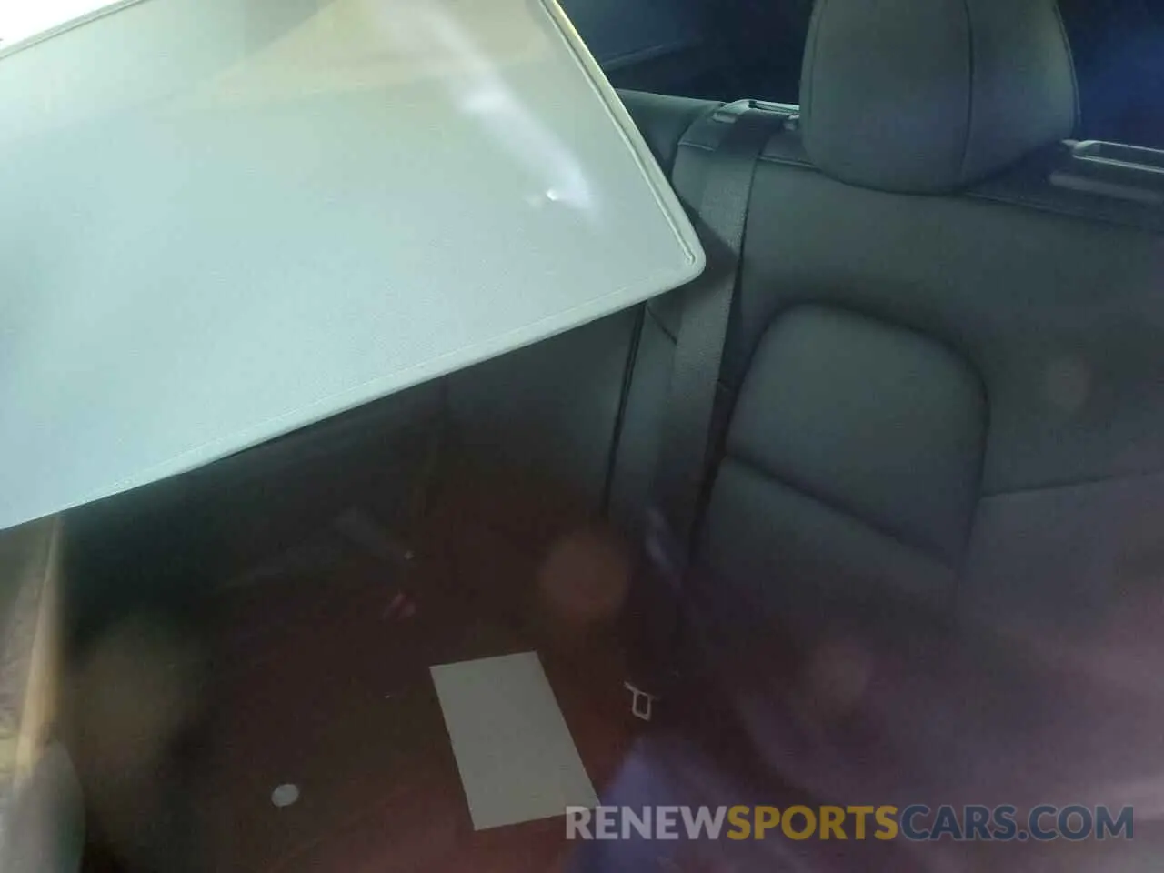 10 Photograph of a damaged car 7SAYGDEE1PA078373 TESLA MODEL Y 2023