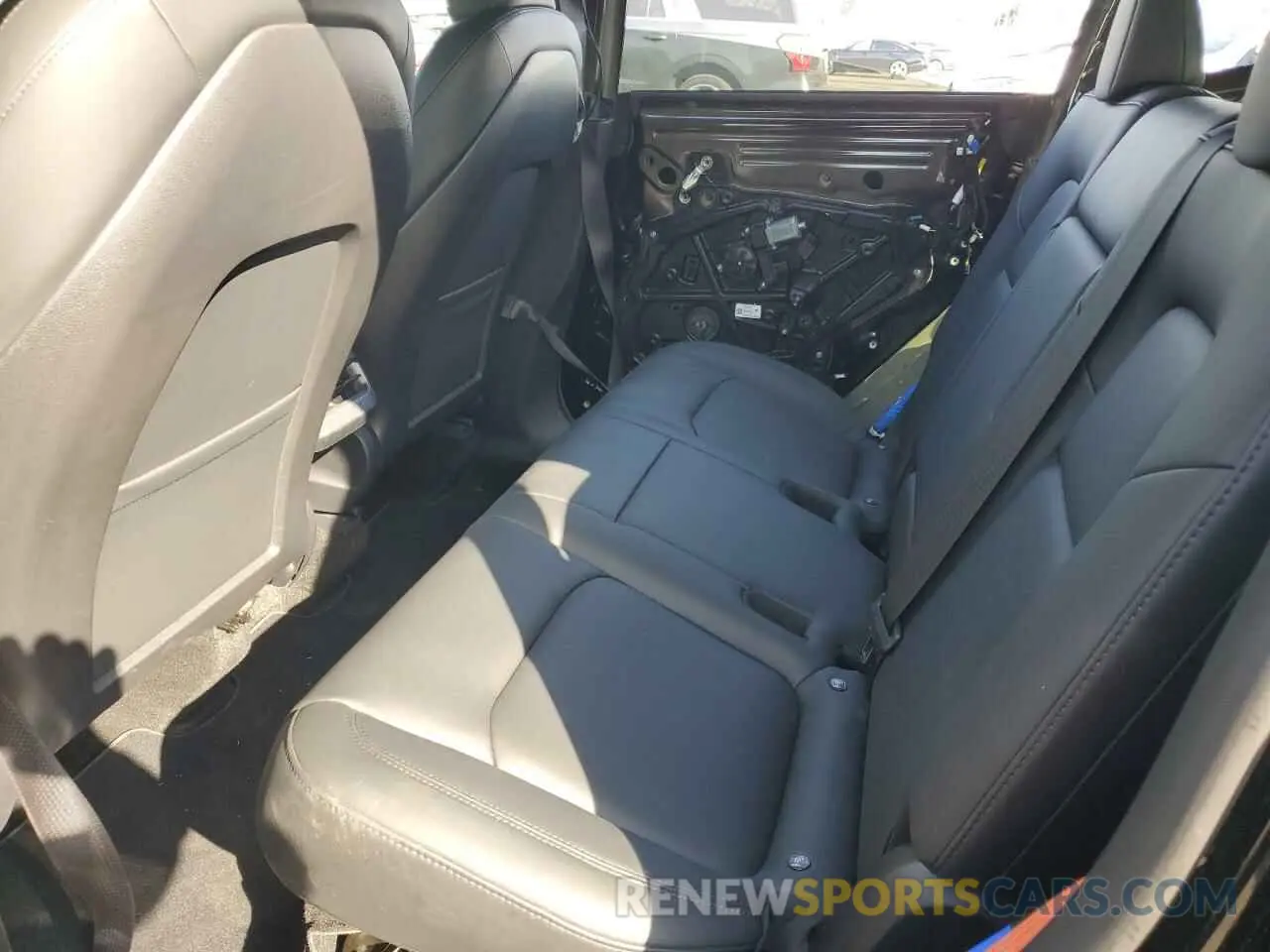 11 Photograph of a damaged car 7SAYGDEE1PA087297 TESLA MODEL Y 2023