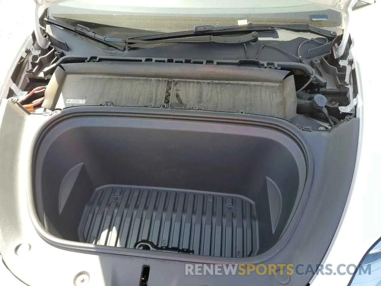 12 Photograph of a damaged car 7SAYGDEE1PA097537 TESLA MODEL Y 2023
