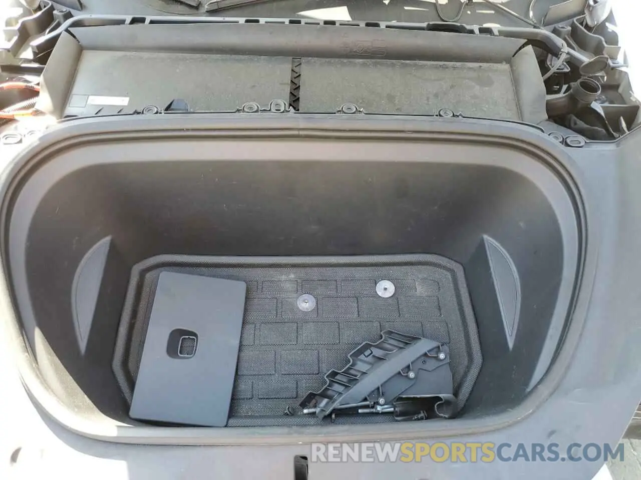 12 Photograph of a damaged car 7SAYGDEE1PA125692 TESLA MODEL Y 2023