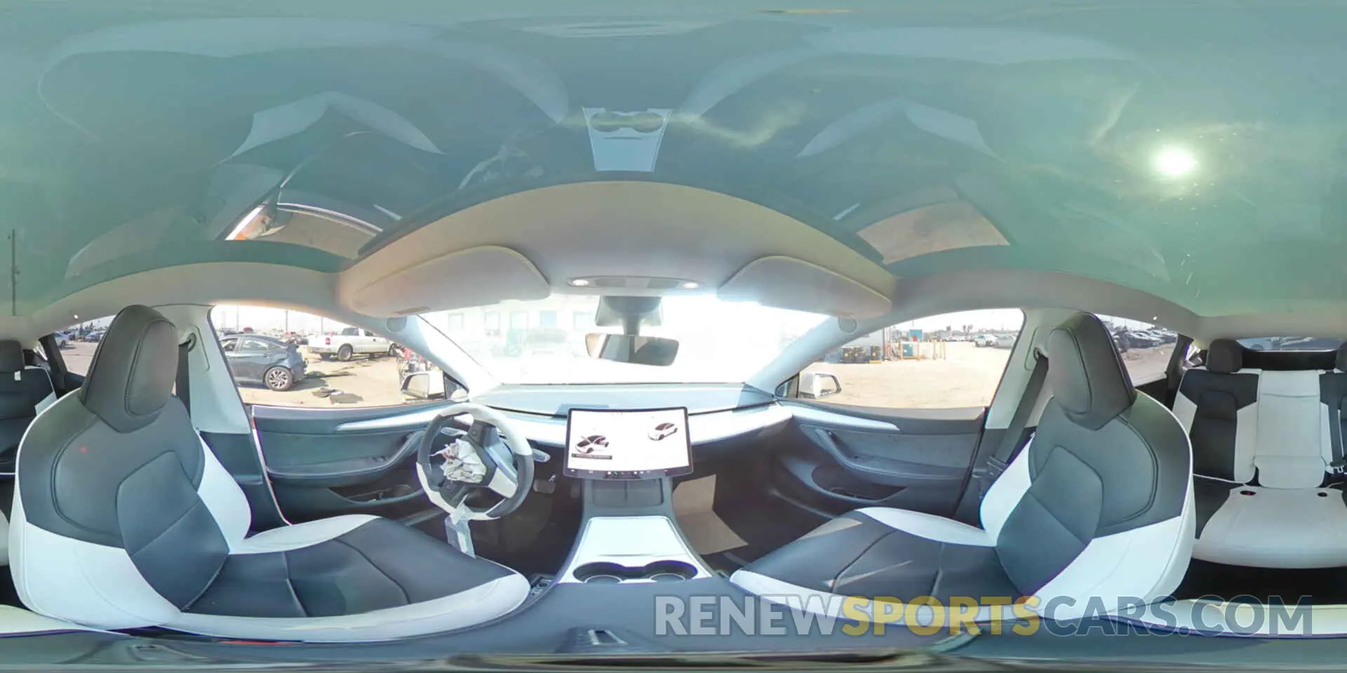 16 Photograph of a damaged car 7SAYGDEE1PA125692 TESLA MODEL Y 2023