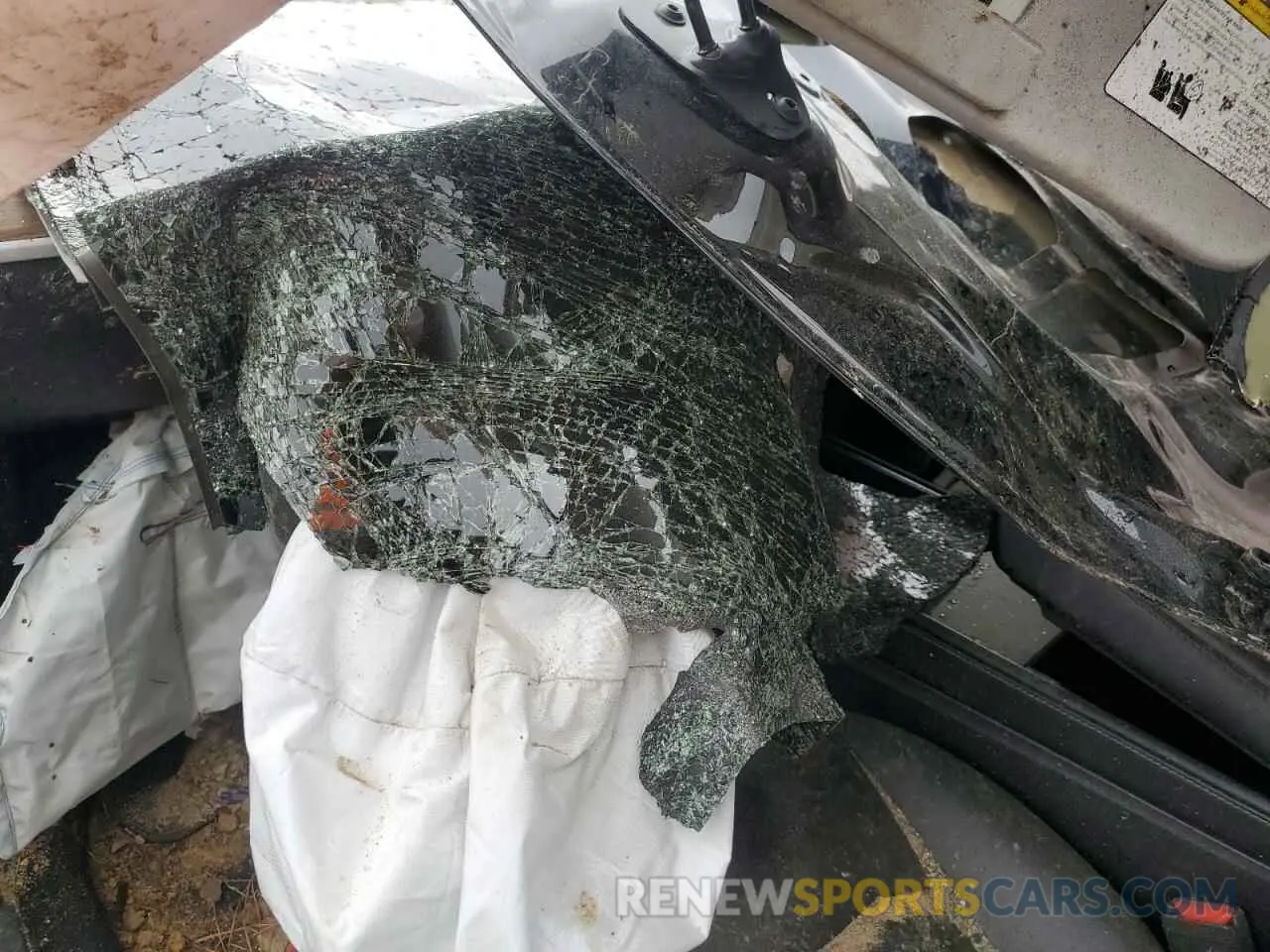 8 Photograph of a damaged car 7SAYGDEE1PA127829 TESLA MODEL Y 2023