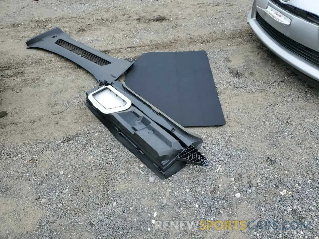 12 Photograph of a damaged car 7SAYGDEE1PA150771 TESLA MODEL Y 2023