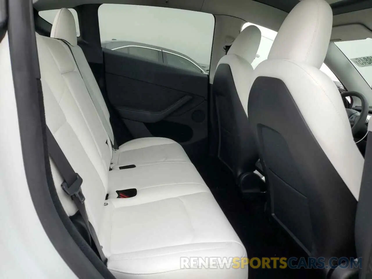 11 Photograph of a damaged car 7SAYGDEE1PA160314 TESLA MODEL Y 2023