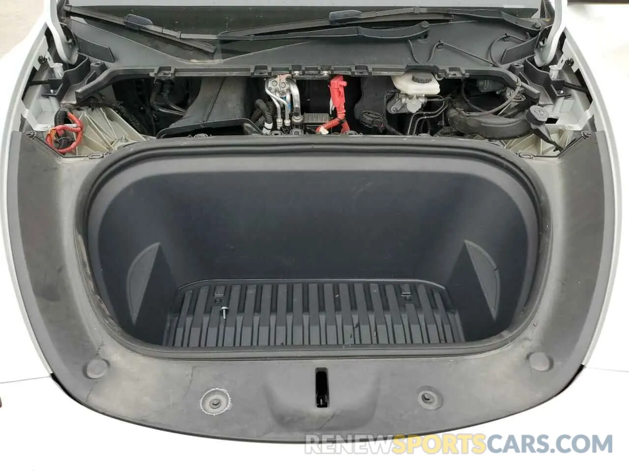 13 Photograph of a damaged car 7SAYGDEE1PA160314 TESLA MODEL Y 2023
