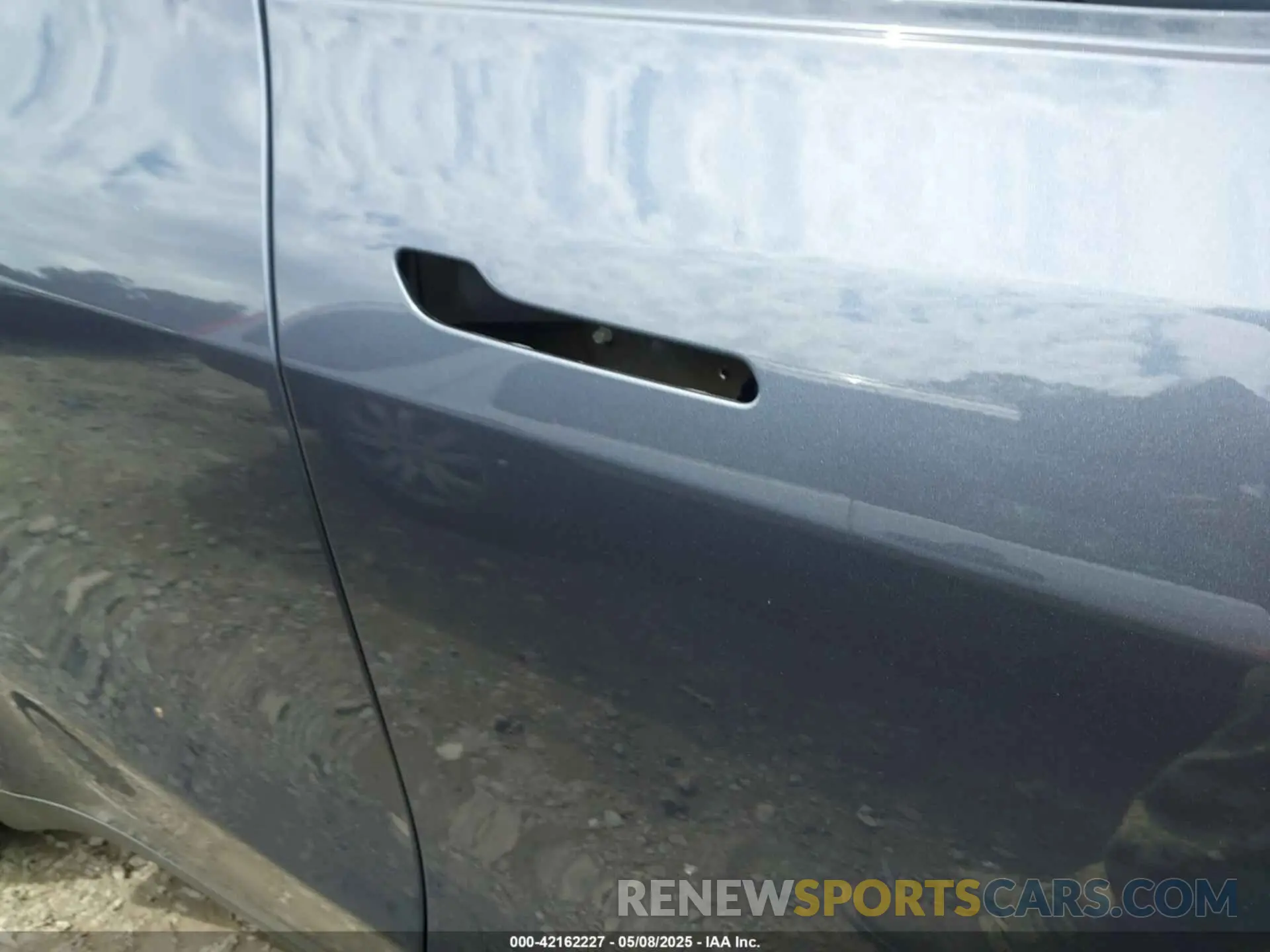 22 Photograph of a damaged car 7SAYGDEE1PA166355 TESLA MODEL Y 2023