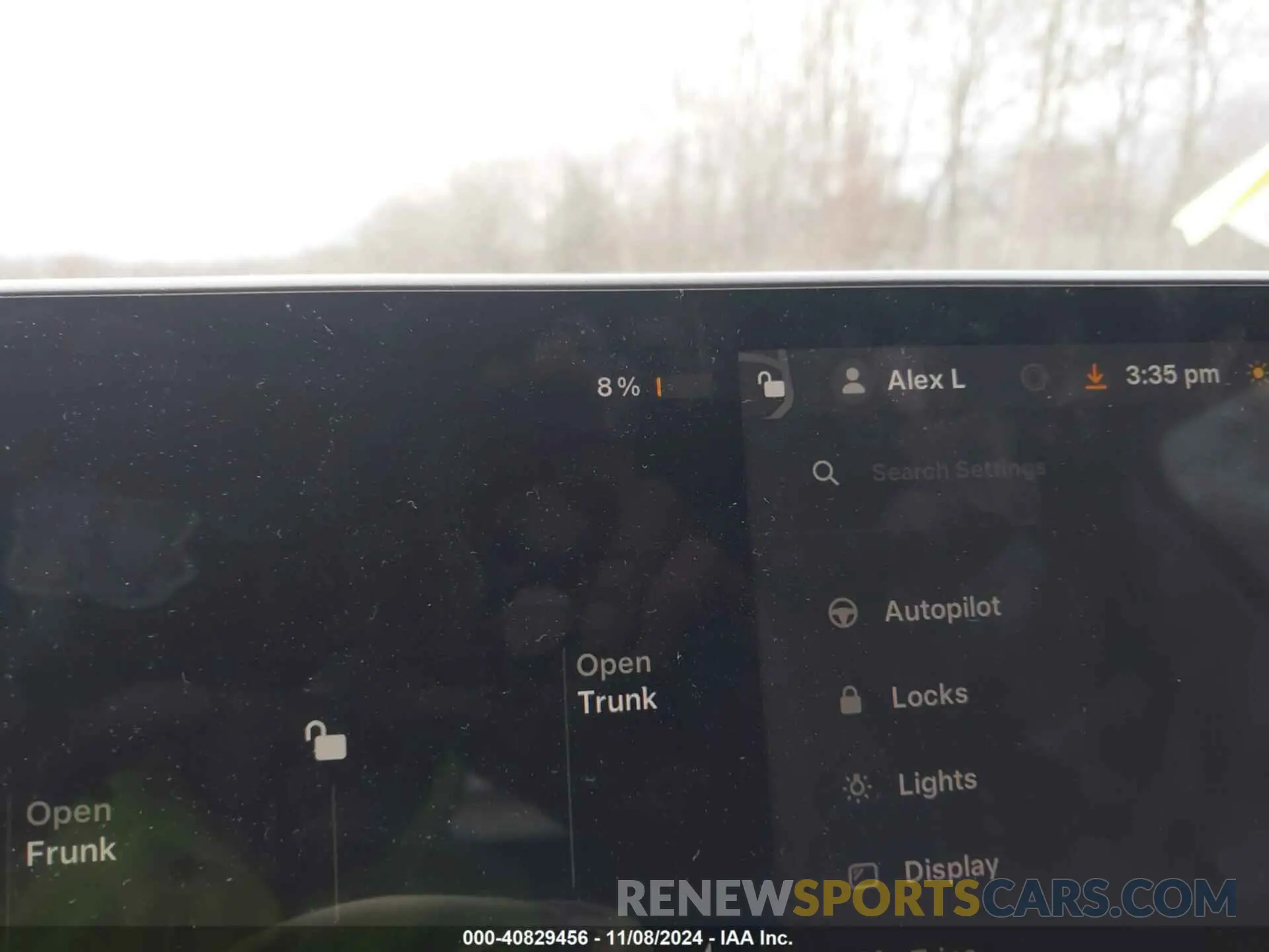 17 Photograph of a damaged car 7SAYGDEE1PA173984 TESLA MODEL Y 2023