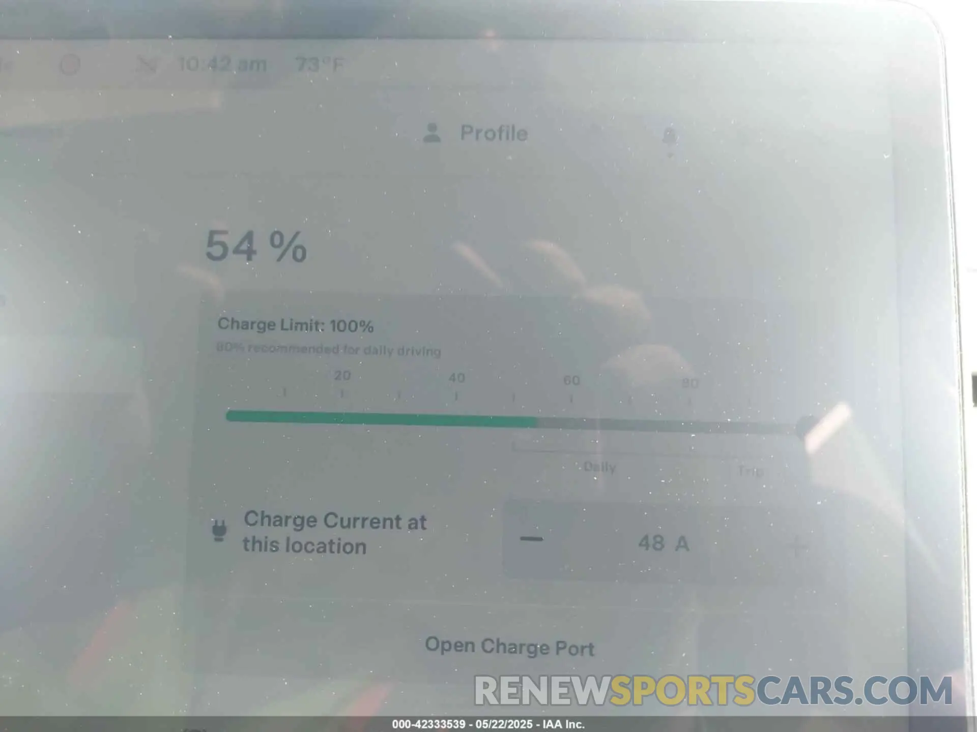 18 Photograph of a damaged car 7SAYGDEE1PA191255 TESLA MODEL Y 2023
