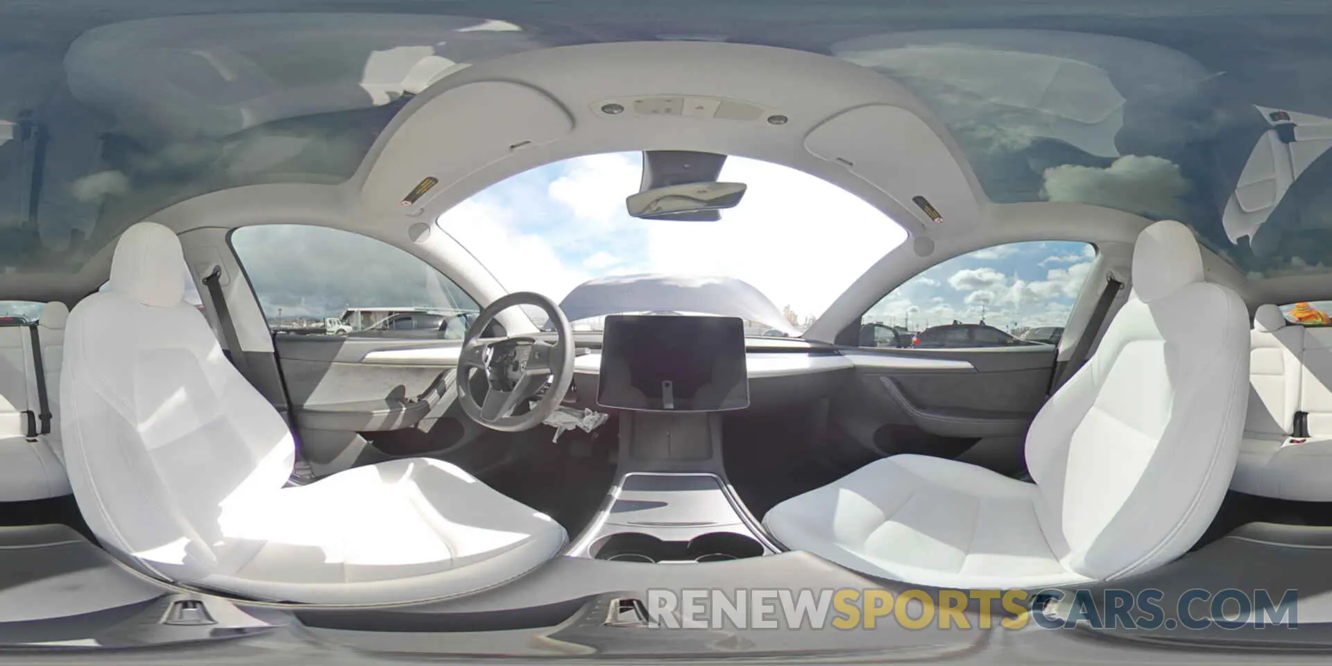 13 Photograph of a damaged car 7SAYGDEE1PA198920 TESLA MODEL Y 2023