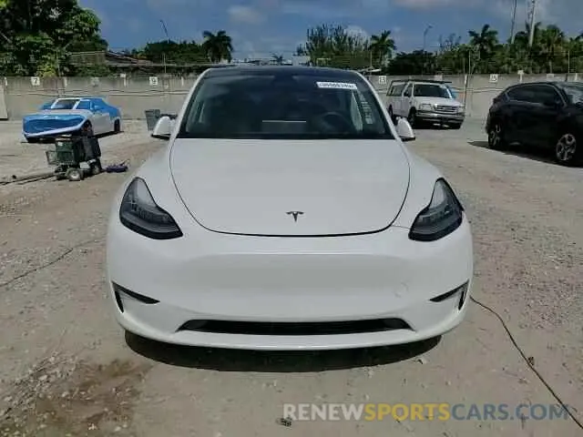 13 Photograph of a damaged car 7SAYGDEE1PF595496 TESLA MODEL Y 2023
