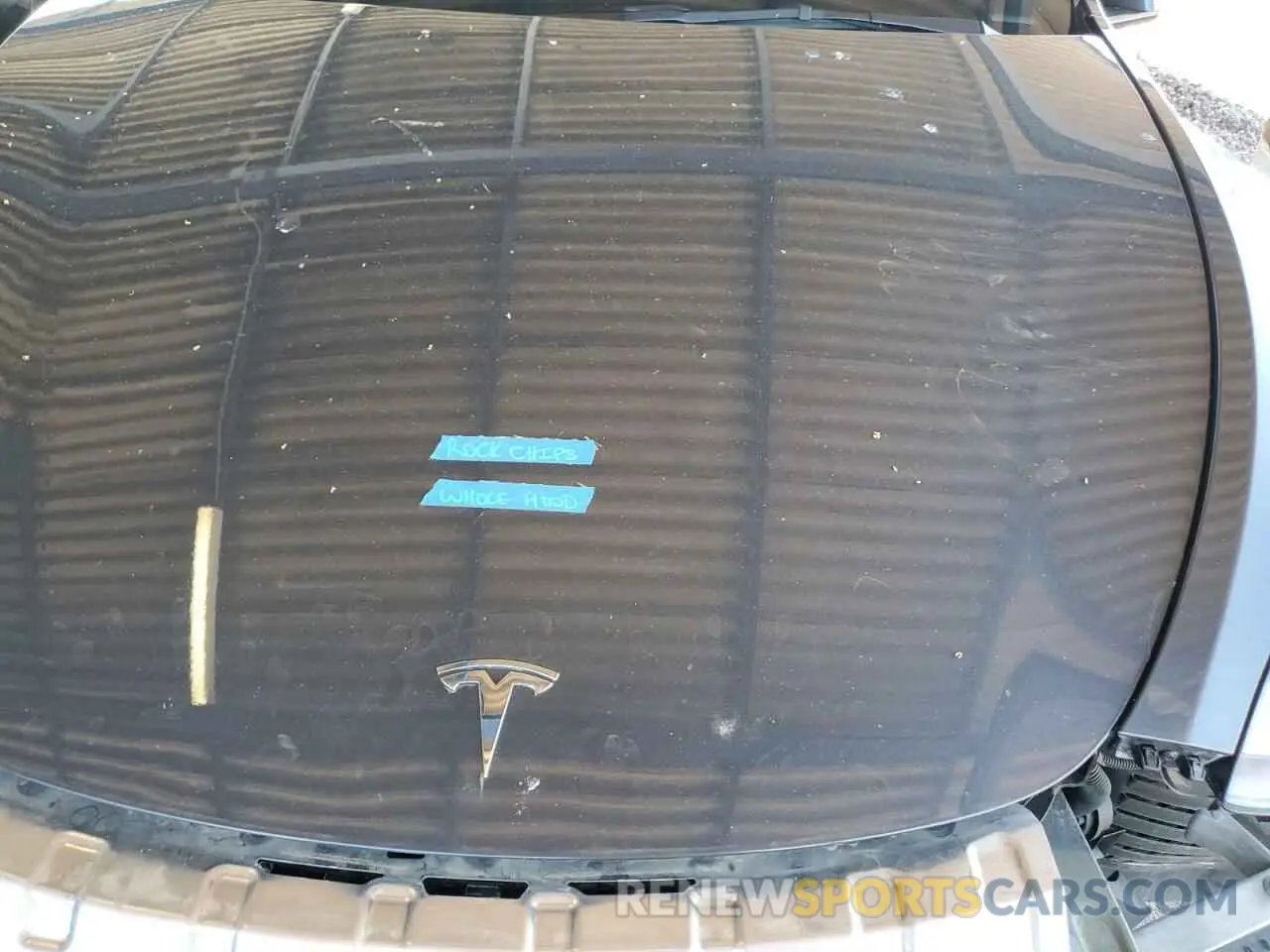 12 Photograph of a damaged car 7SAYGDEE1PF609185 TESLA MODEL Y 2023