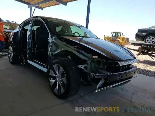 15 Photograph of a damaged car 7SAYGDEE1PF609185 TESLA MODEL Y 2023
