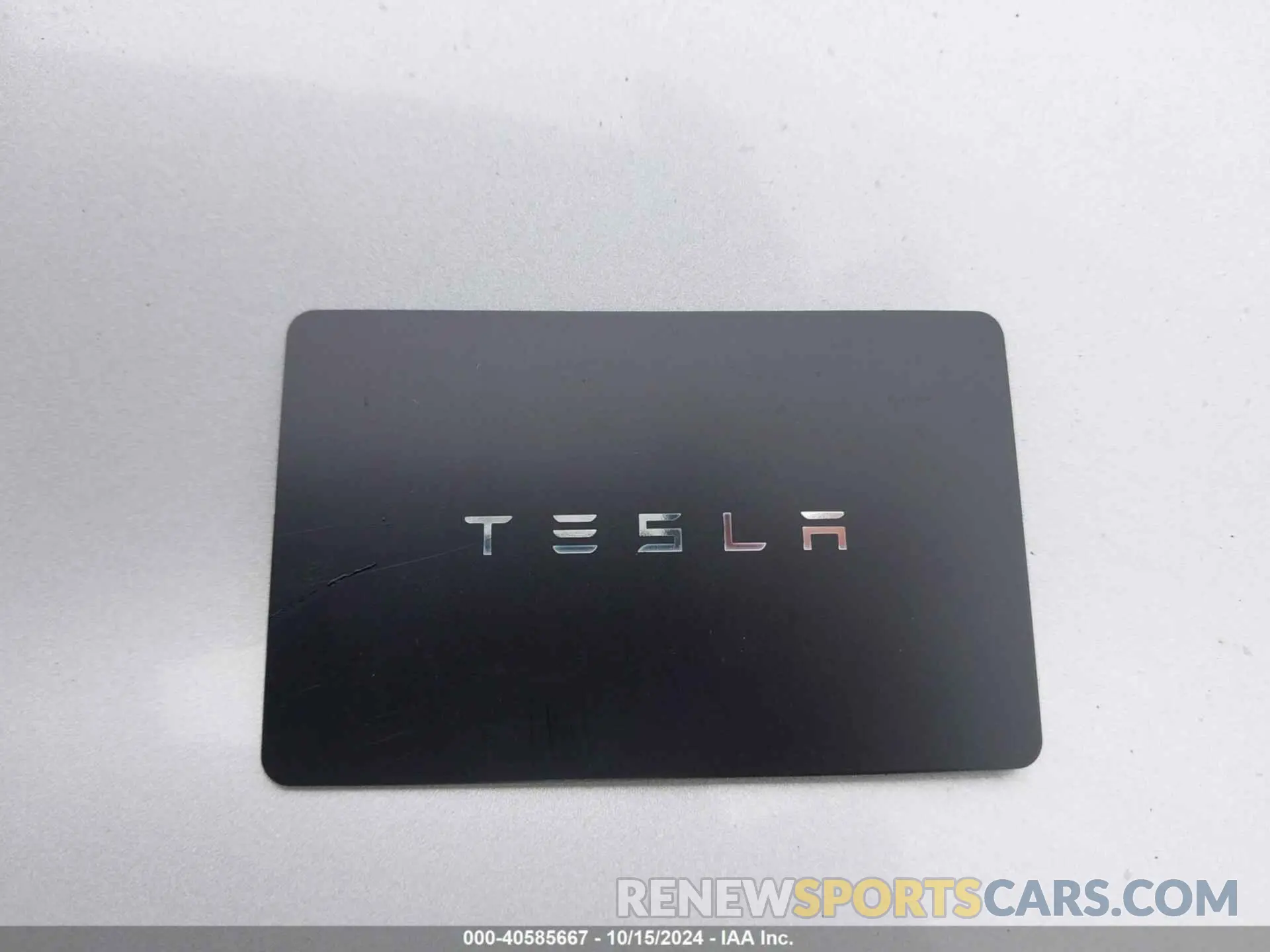 11 Photograph of a damaged car 7SAYGDEE1PF645877 TESLA MODEL Y 2023