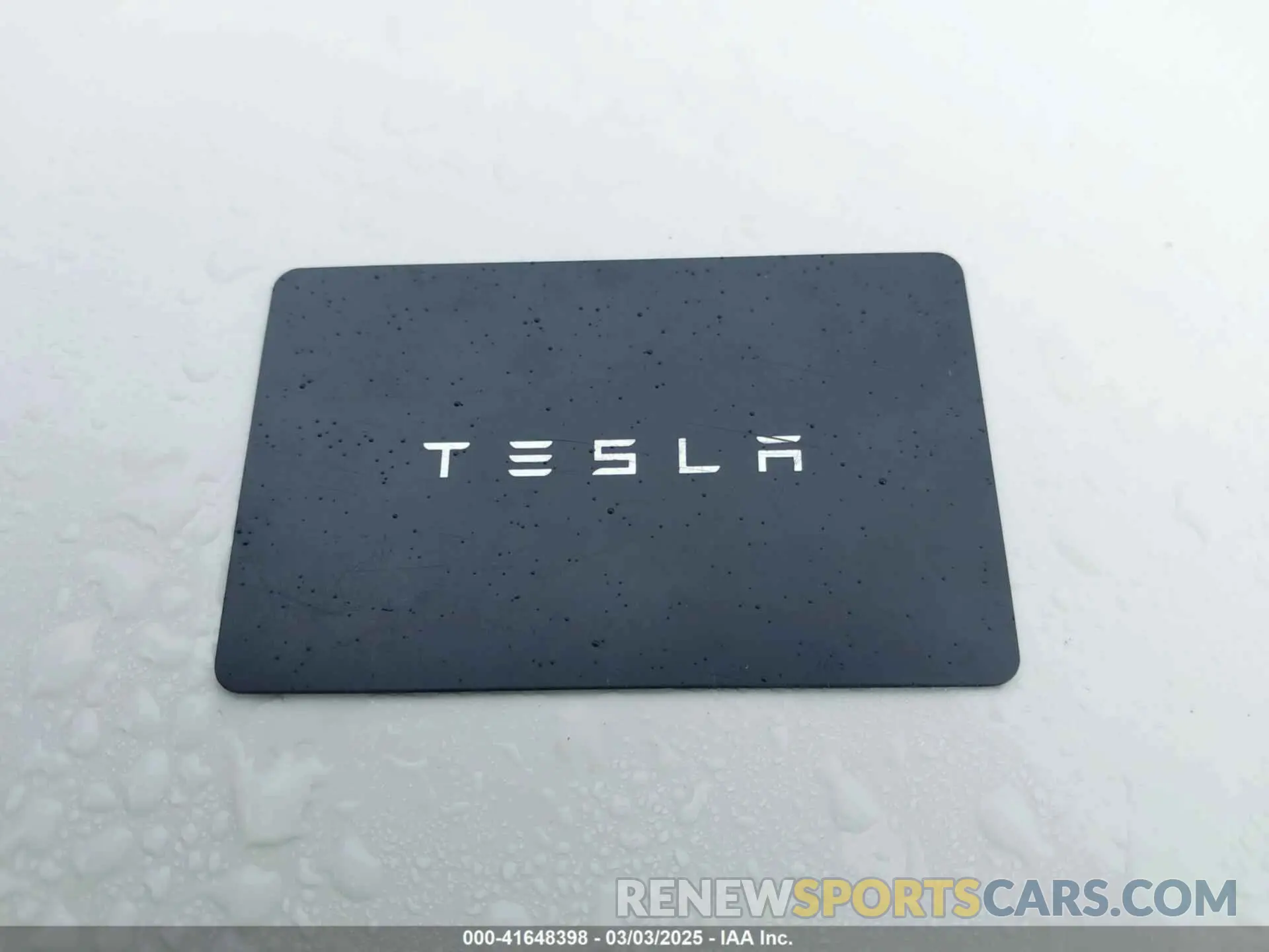 11 Photograph of a damaged car 7SAYGDEE1PF836506 TESLA MODEL Y 2023