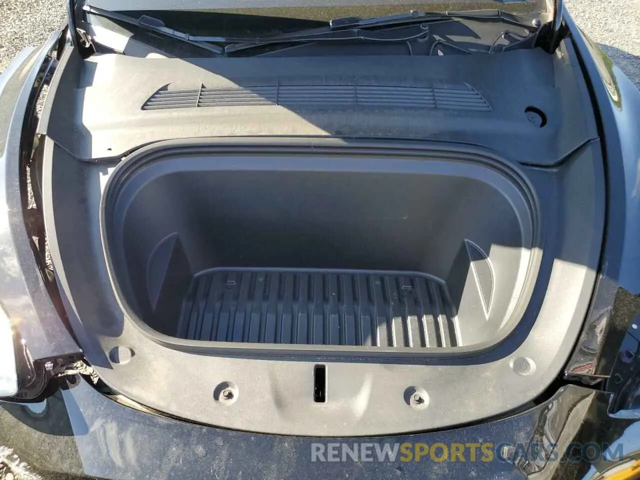 12 Photograph of a damaged car 7SAYGDEE1PF865195 TESLA MODEL Y 2023