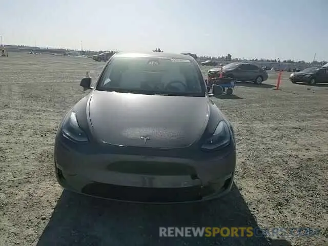 11 Photograph of a damaged car 7SAYGDEE1PF873698 TESLA MODEL Y 2023
