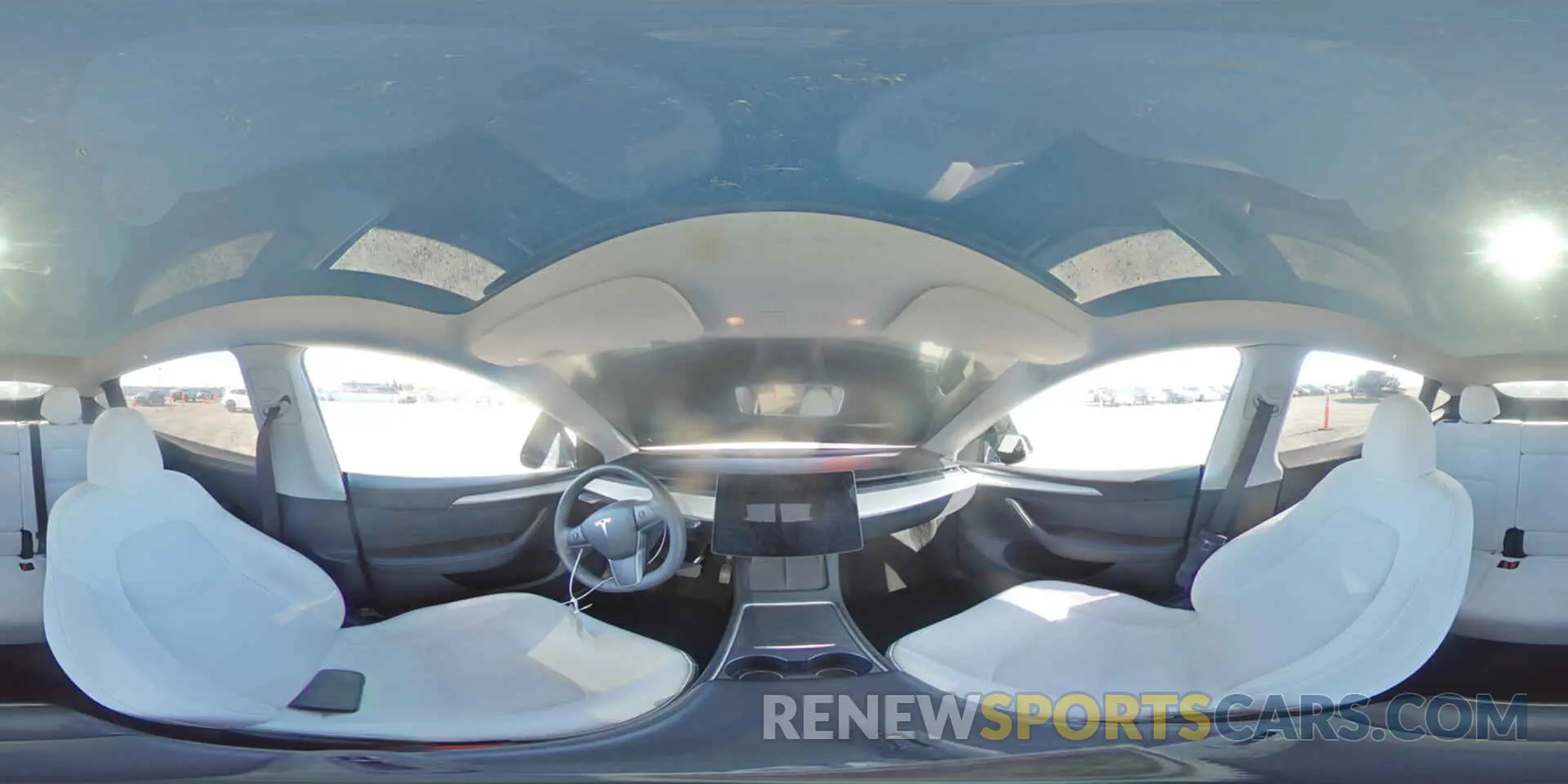 13 Photograph of a damaged car 7SAYGDEE1PF873698 TESLA MODEL Y 2023