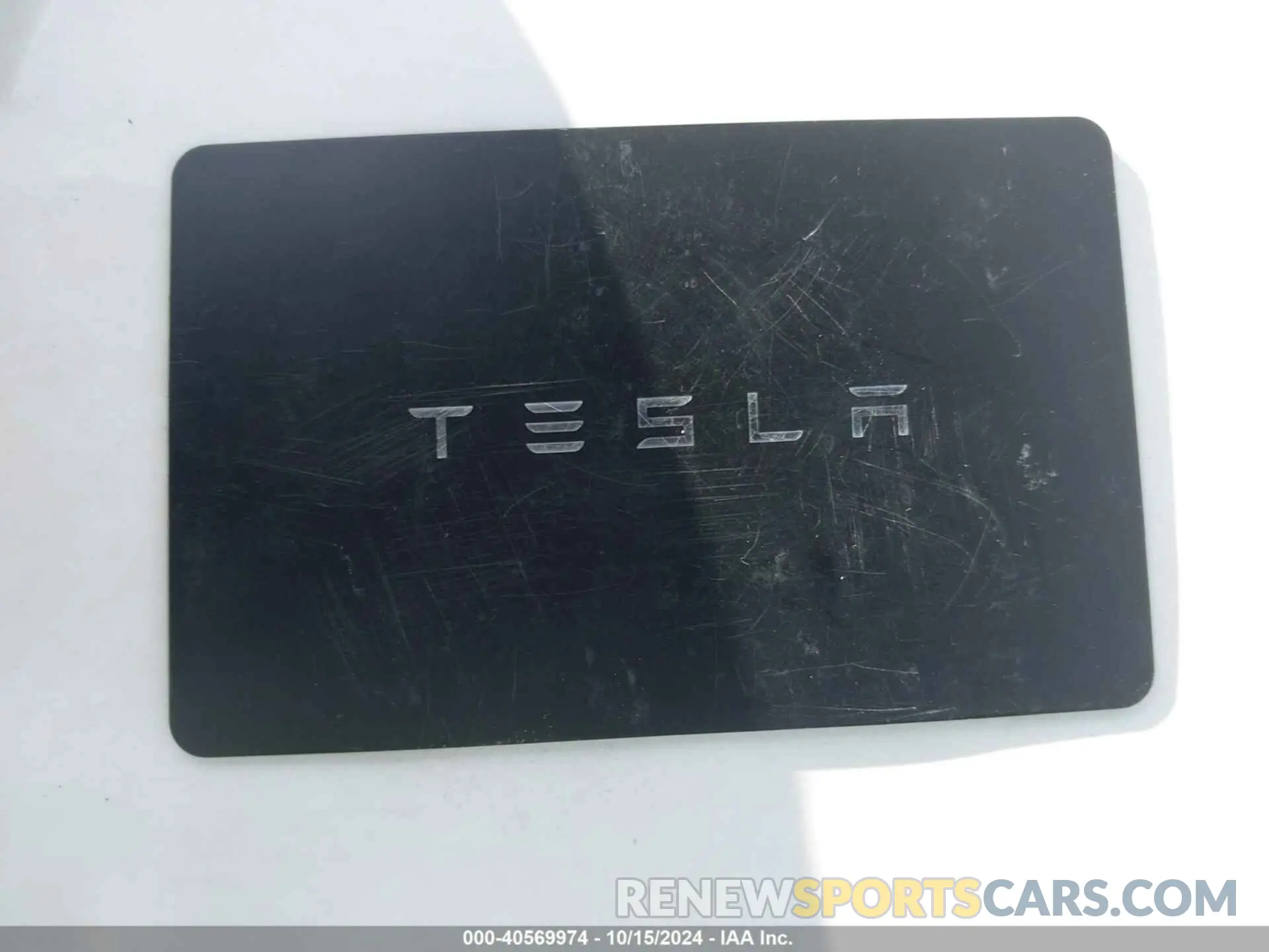 11 Photograph of a damaged car 7SAYGDEE1PF891960 TESLA MODEL Y 2023