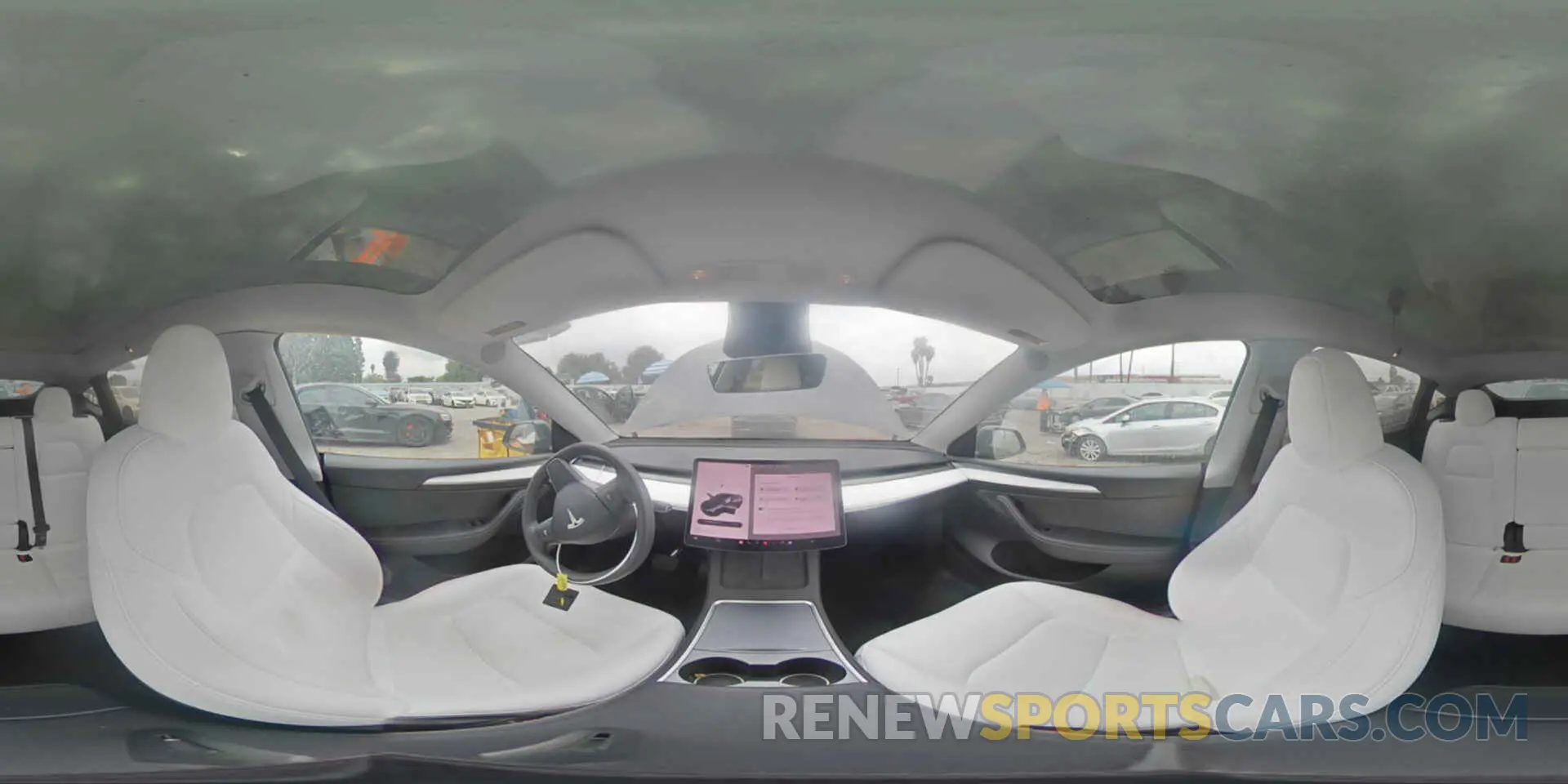 14 Photograph of a damaged car 7SAYGDEE1PF899301 TESLA MODEL Y 2023