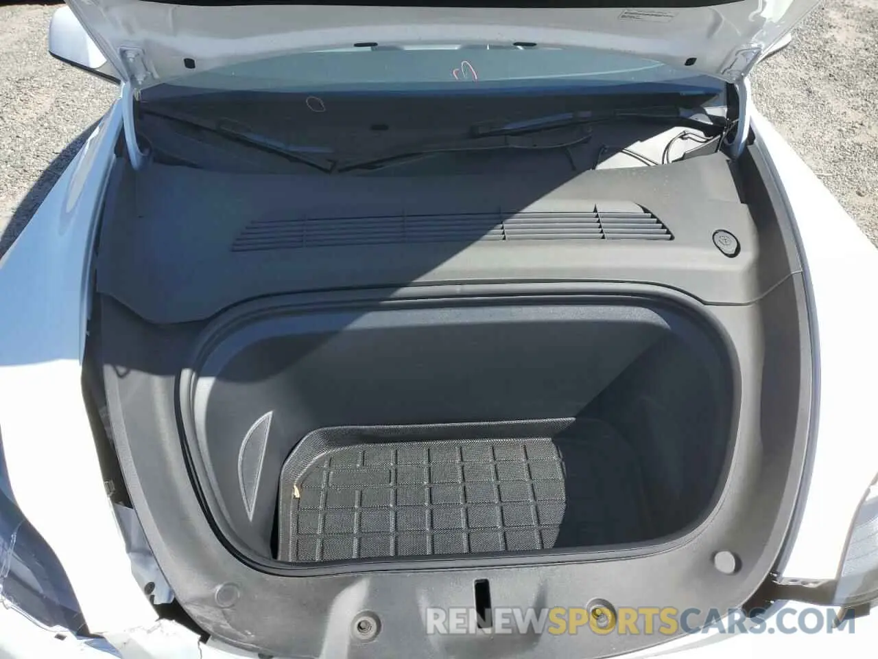 12 Photograph of a damaged car 7SAYGDEE1PF903976 TESLA MODEL Y 2023