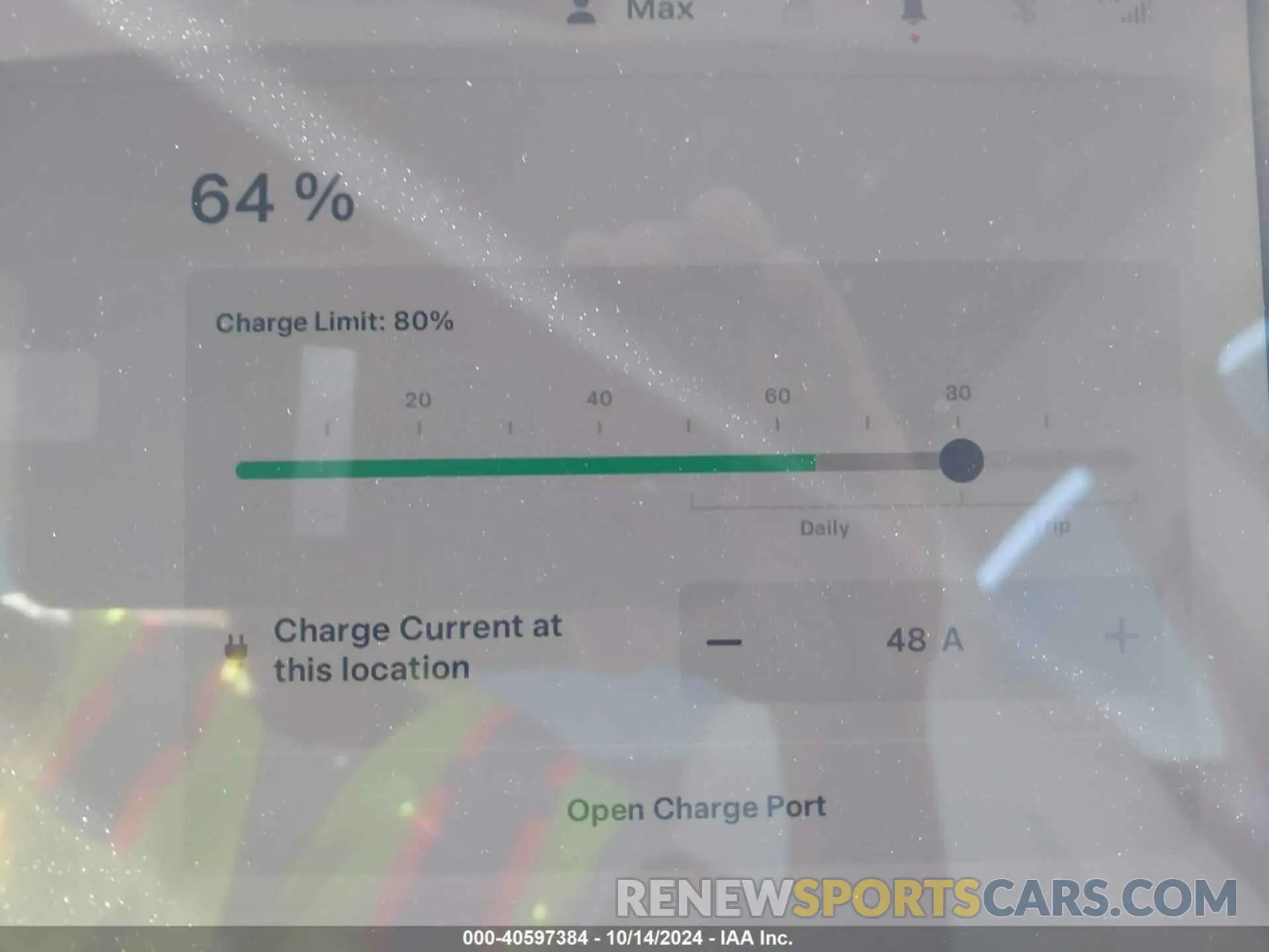 17 Photograph of a damaged car 7SAYGDEE1PF920924 TESLA MODEL Y 2023