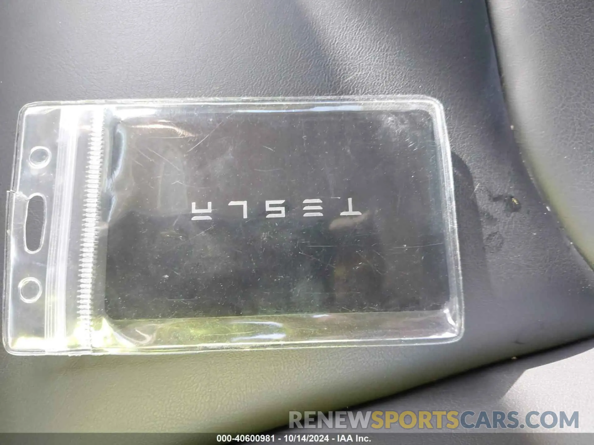 11 Photograph of a damaged car 7SAYGDEE2PA024869 TESLA MODEL Y 2023