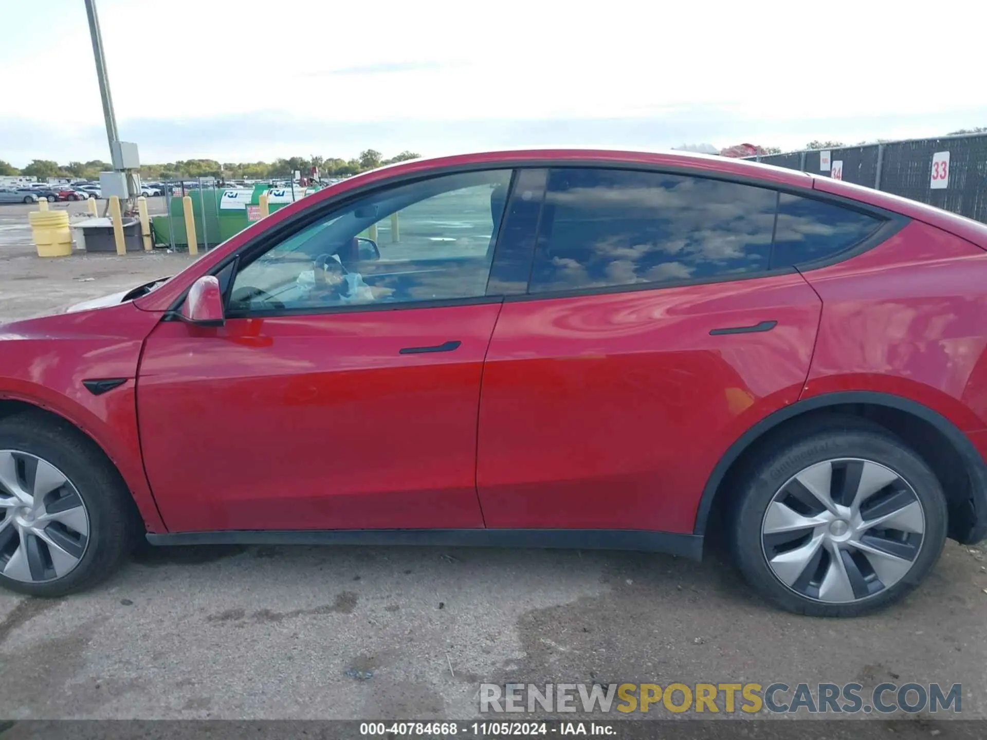 14 Photograph of a damaged car 7SAYGDEE2PA025276 TESLA MODEL Y 2023