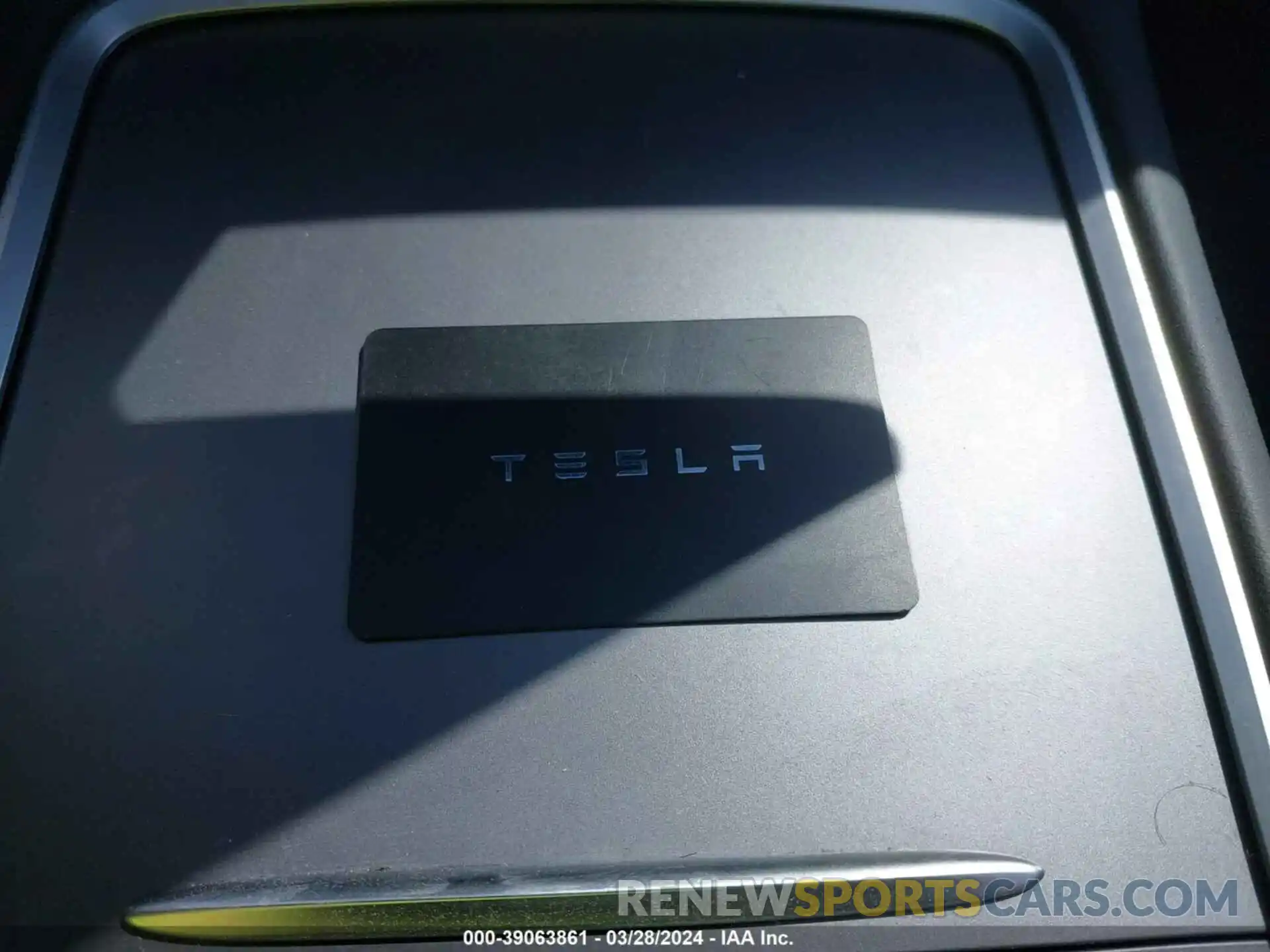 11 Photograph of a damaged car 7SAYGDEE2PA030414 TESLA MODEL Y 2023