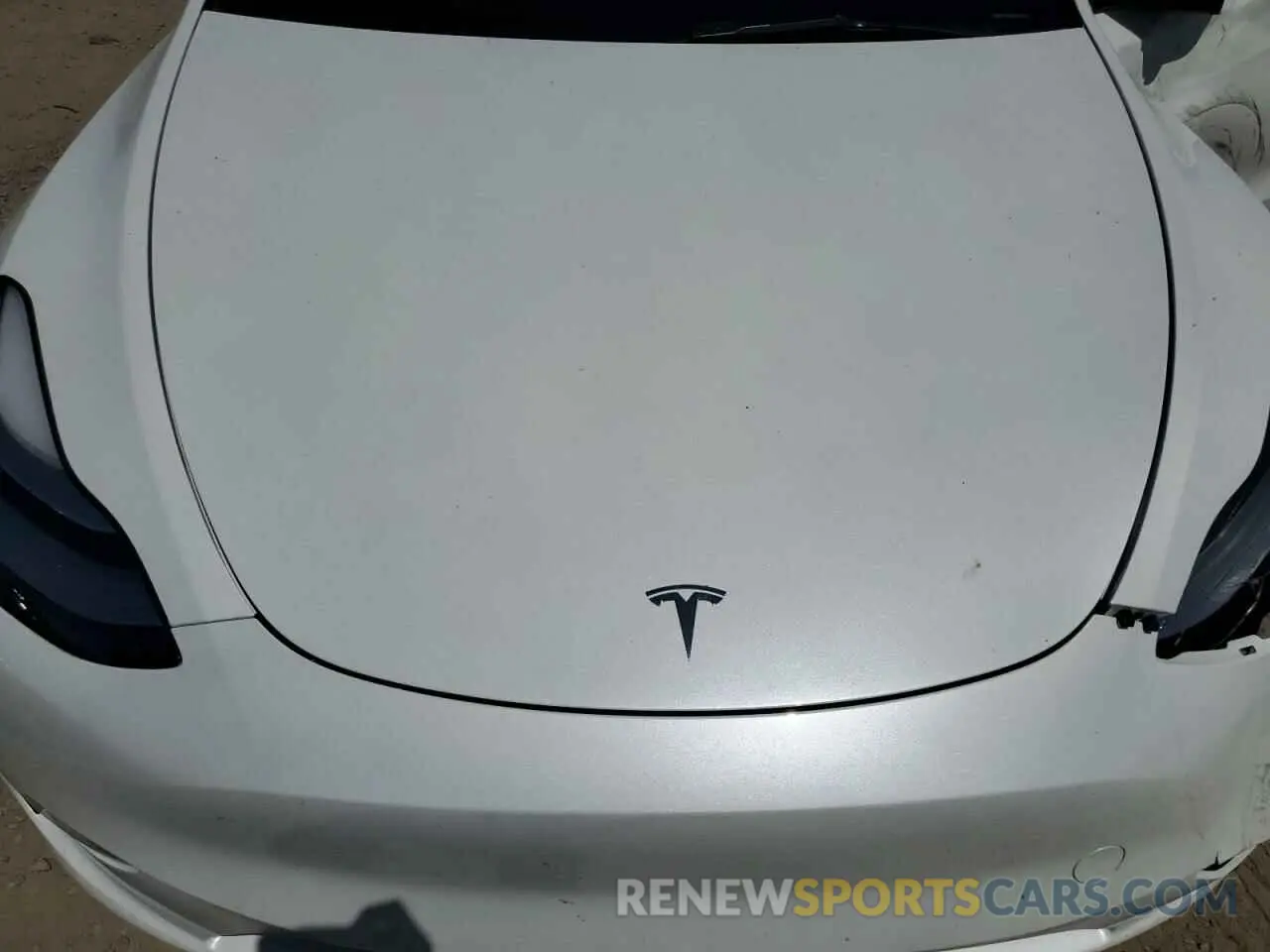11 Photograph of a damaged car 7SAYGDEE2PA061792 TESLA MODEL Y 2023