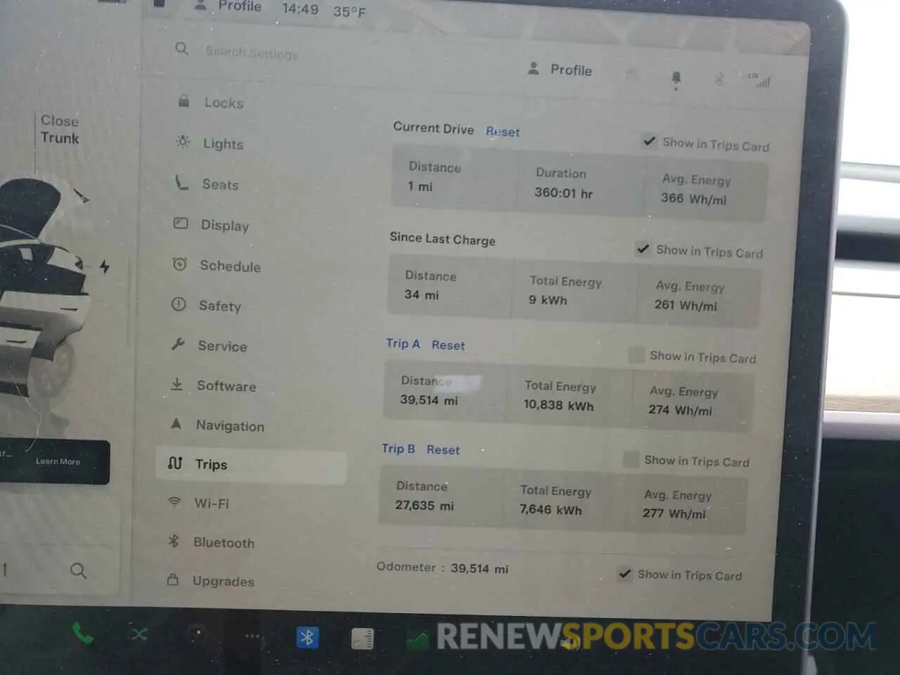 9 Photograph of a damaged car 7SAYGDEE2PA083128 TESLA MODEL Y 2023