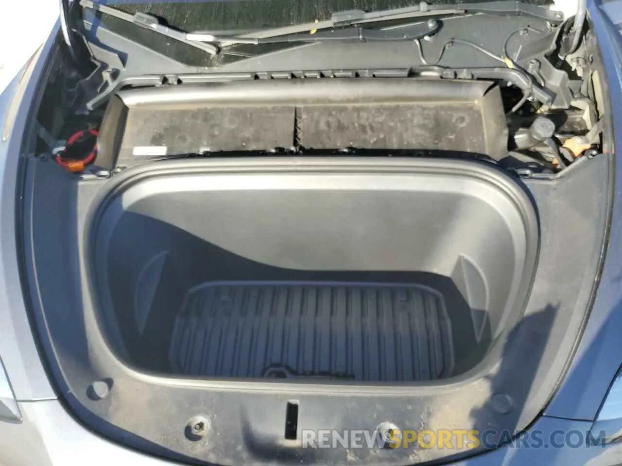 11 Photograph of a damaged car 7SAYGDEE2PA083548 TESLA MODEL Y 2023