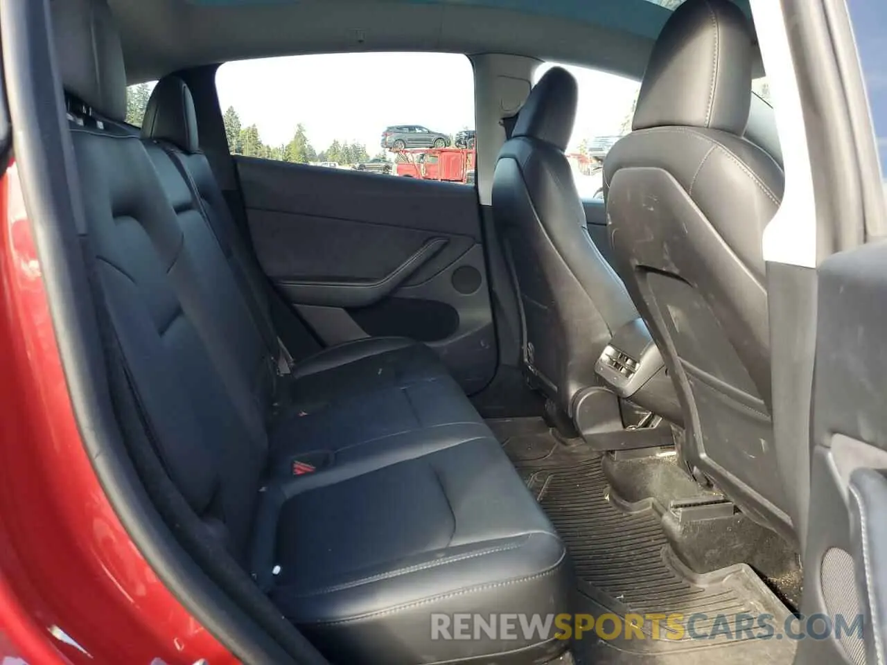 11 Photograph of a damaged car 7SAYGDEE2PA103037 TESLA MODEL Y 2023