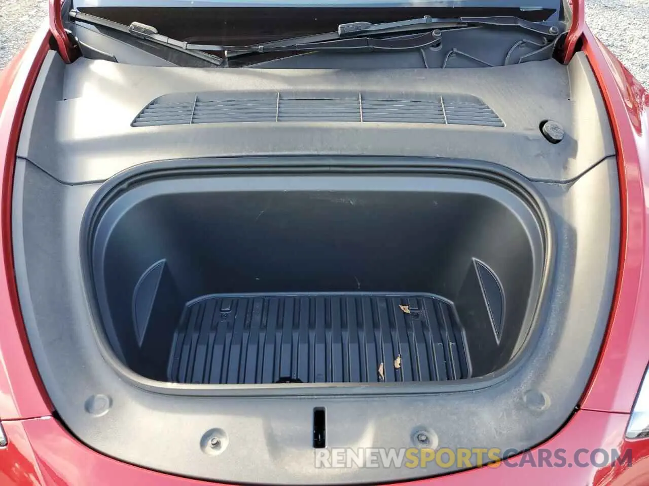 12 Photograph of a damaged car 7SAYGDEE2PA103037 TESLA MODEL Y 2023