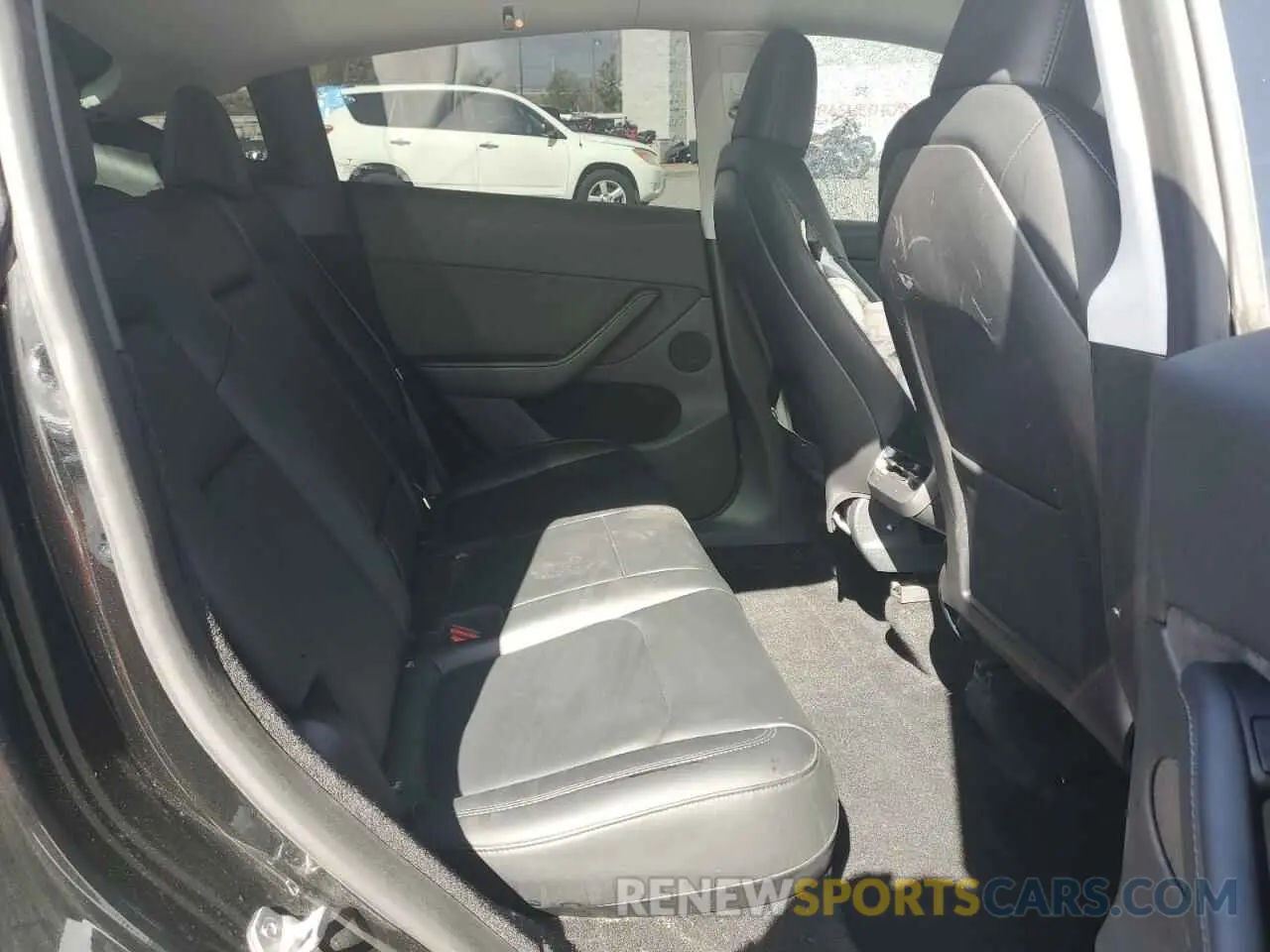 11 Photograph of a damaged car 7SAYGDEE2PA111557 TESLA MODEL Y 2023