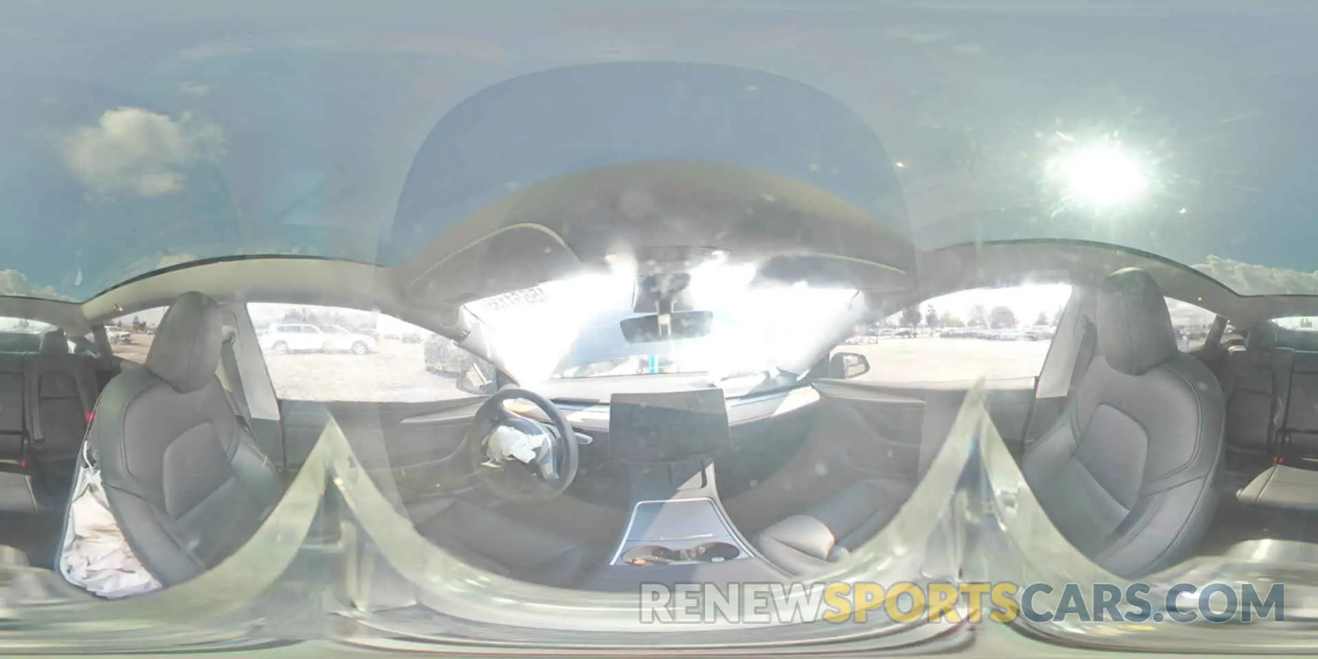14 Photograph of a damaged car 7SAYGDEE2PA111557 TESLA MODEL Y 2023