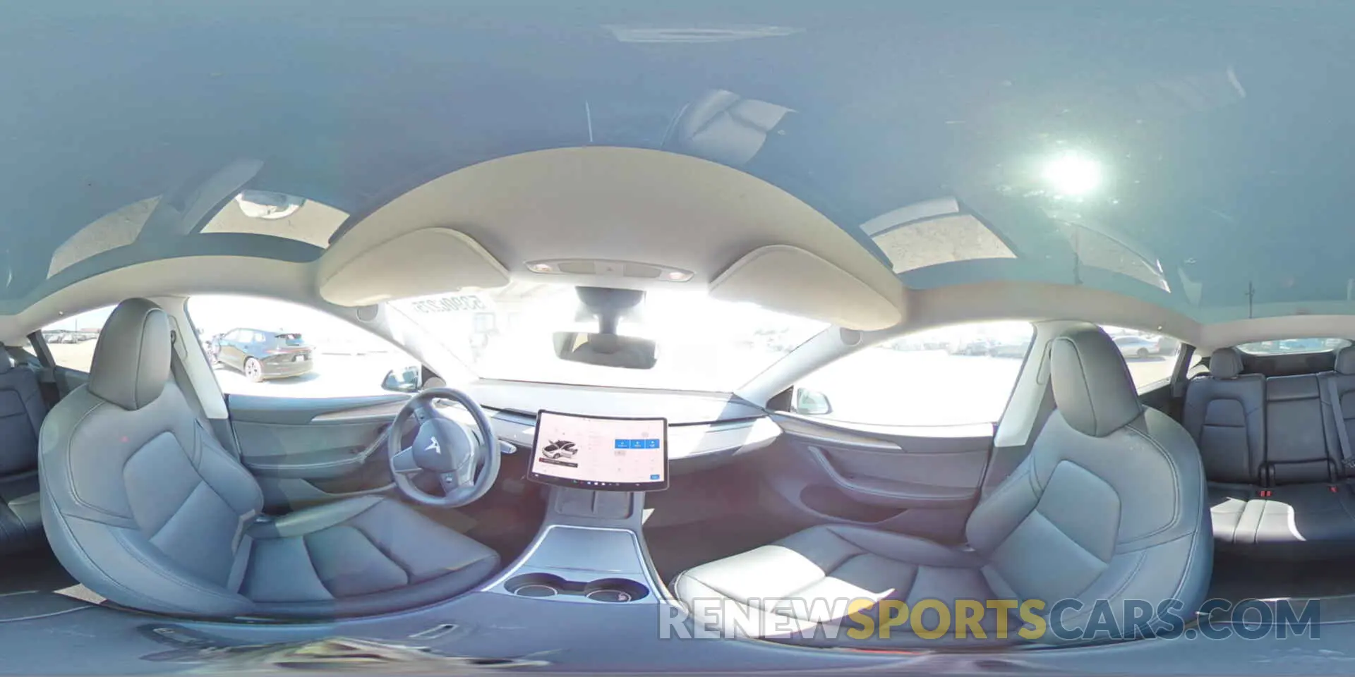 15 Photograph of a damaged car 7SAYGDEE2PA128486 TESLA MODEL Y 2023