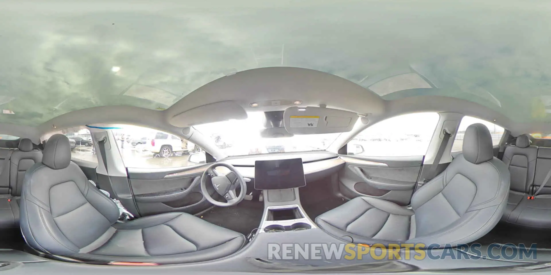 12 Photograph of a damaged car 7SAYGDEE2PA148155 TESLA MODEL Y 2023