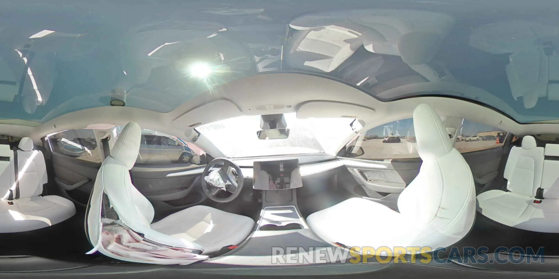 13 Photograph of a damaged car 7SAYGDEE2PA156384 TESLA MODEL Y 2023