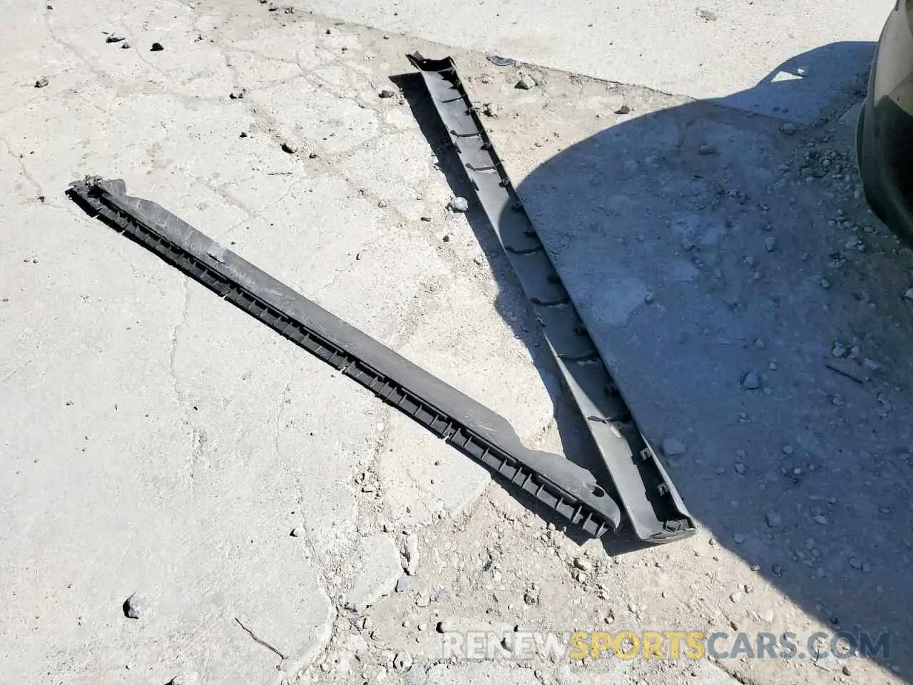 14 Photograph of a damaged car 7SAYGDEE2PA156384 TESLA MODEL Y 2023