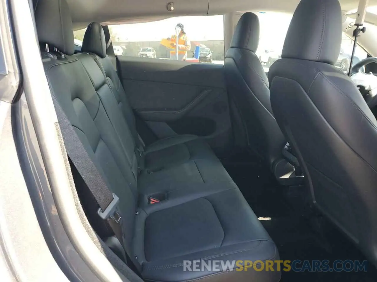 11 Photograph of a damaged car 7SAYGDEE2PA164405 TESLA MODEL Y 2023