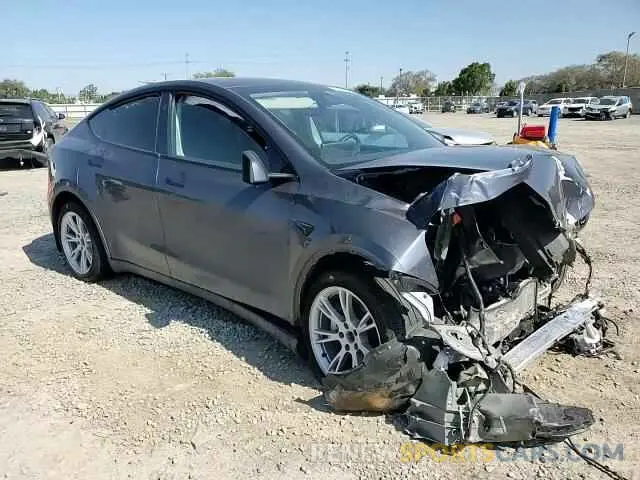 12 Photograph of a damaged car 7SAYGDEE2PA164405 TESLA MODEL Y 2023