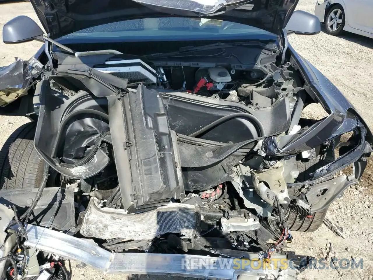 13 Photograph of a damaged car 7SAYGDEE2PA164405 TESLA MODEL Y 2023