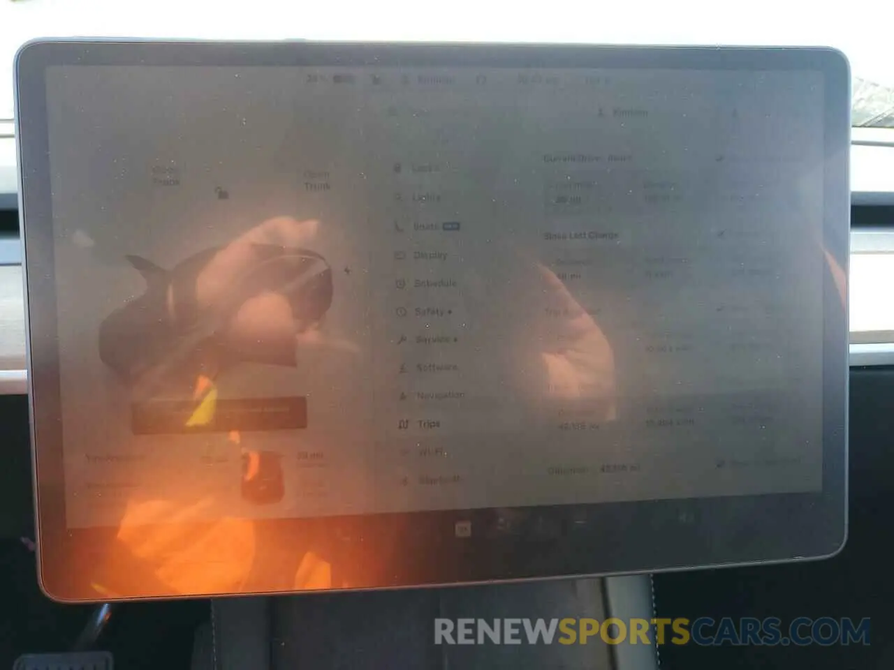 9 Photograph of a damaged car 7SAYGDEE2PA164405 TESLA MODEL Y 2023