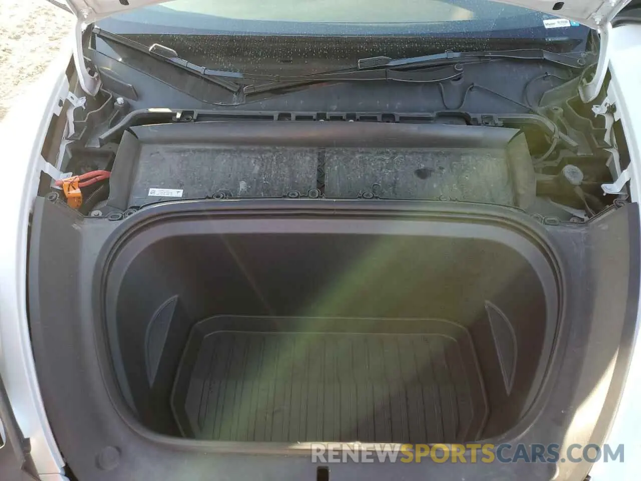11 Photograph of a damaged car 7SAYGDEE2PA174271 TESLA MODEL Y 2023