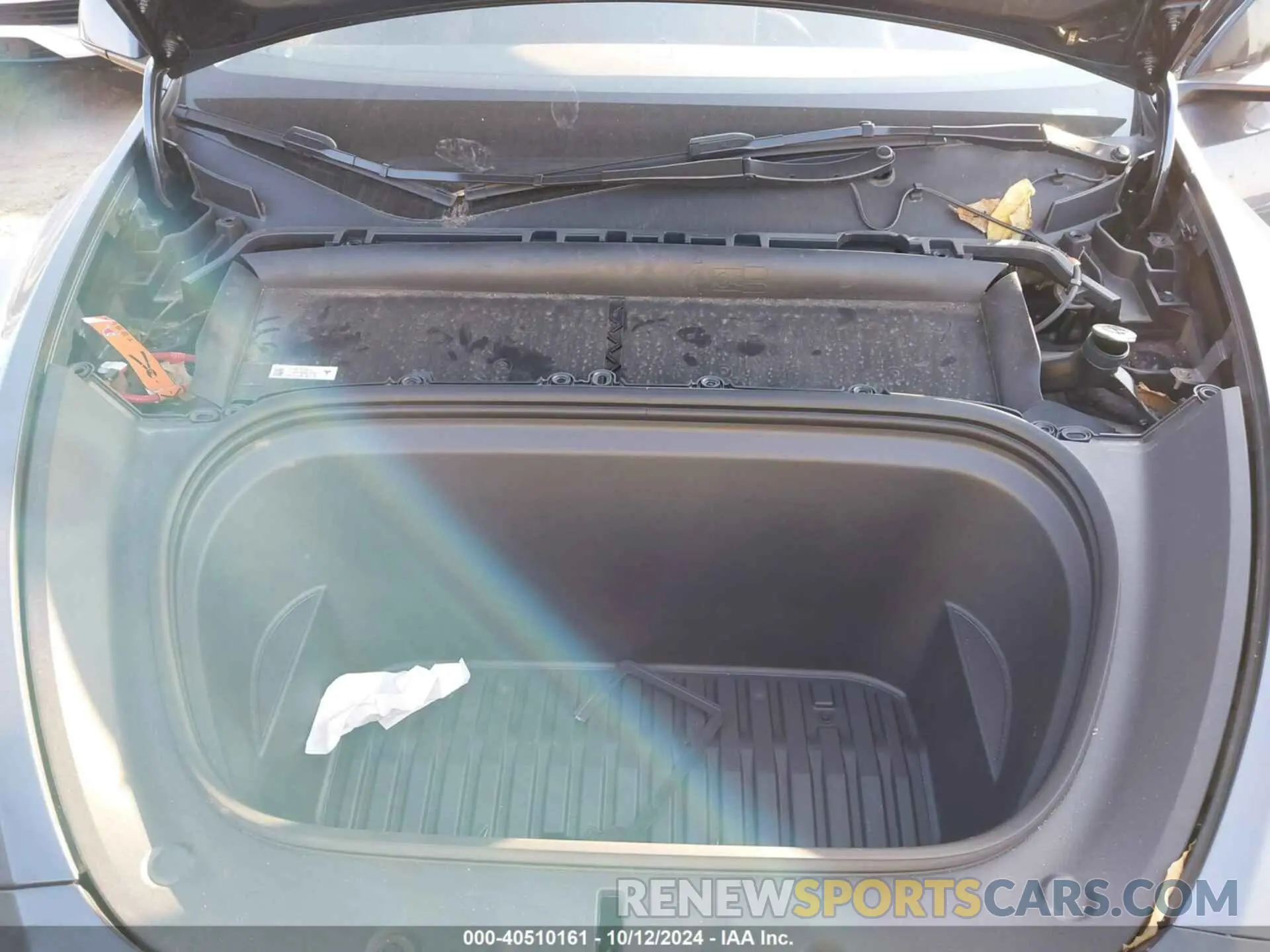 10 Photograph of a damaged car 7SAYGDEE2PA178286 TESLA MODEL Y 2023