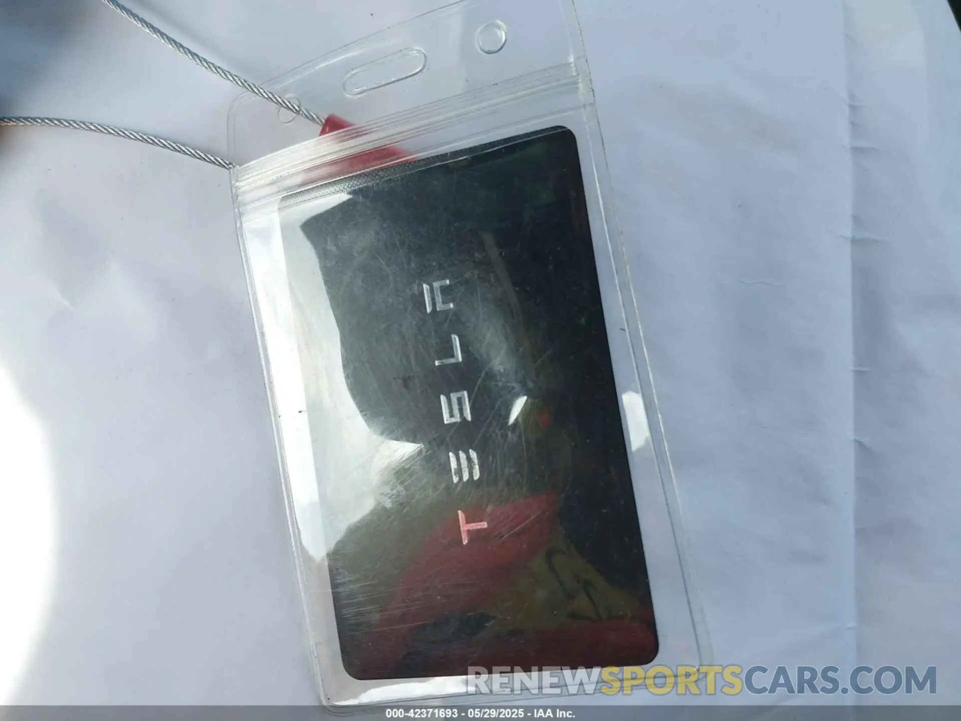11 Photograph of a damaged car 7SAYGDEE2PA190227 TESLA MODEL Y 2023
