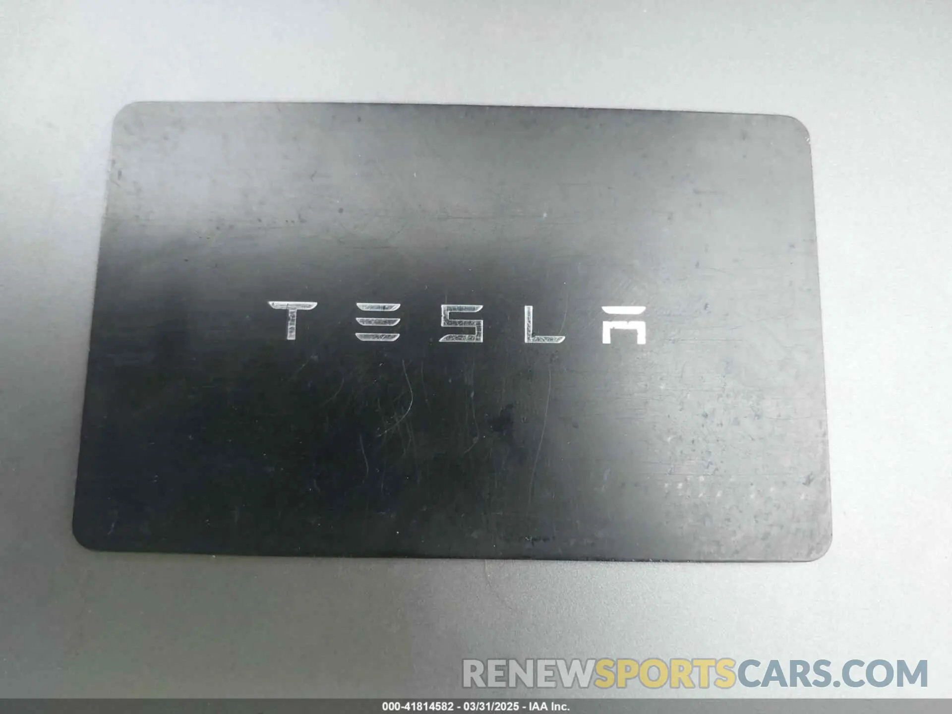11 Photograph of a damaged car 7SAYGDEE2PF694974 TESLA MODEL Y 2023