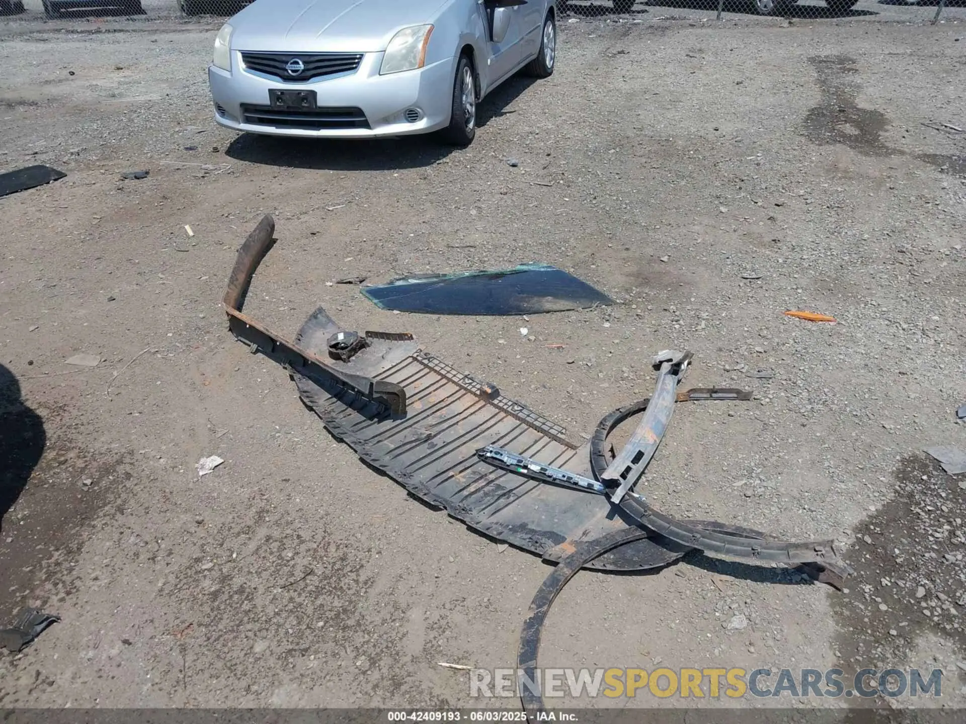 11 Photograph of a damaged car 7SAYGDEE2PF747091 TESLA MODEL Y 2023