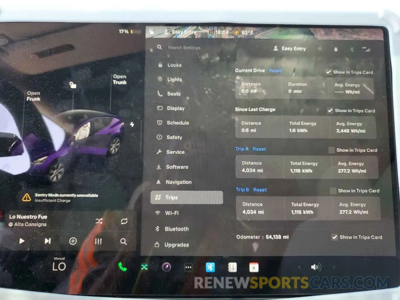9 Photograph of a damaged car 7SAYGDEE2PF792886 TESLA MODEL Y 2023